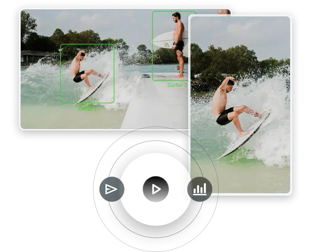 Präzise, automatische Bearbeitung
